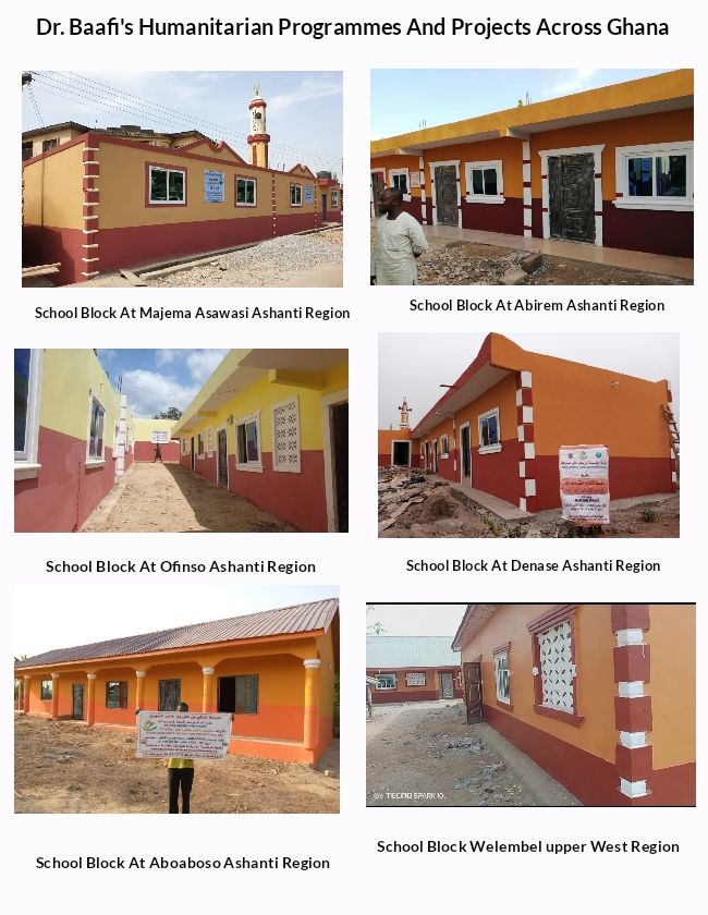 Humanitarian project
